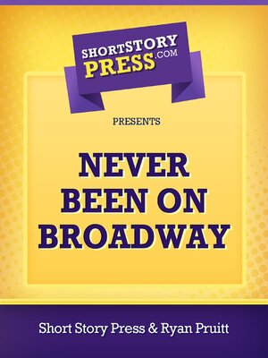 cover image of Never Been On Broadway